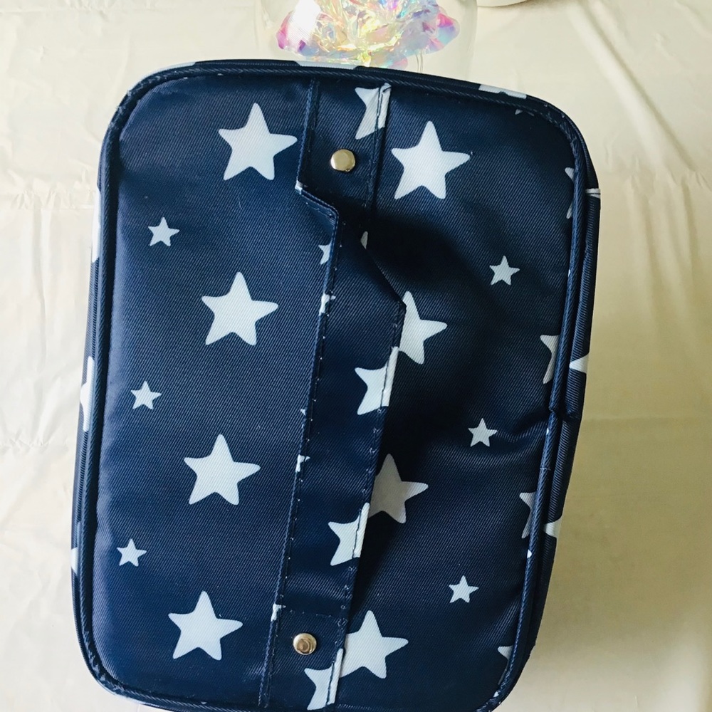 1 pcs Makeup Fashion Travel Makeup Case Makeup Inside Bag Not Included Big Size - Picture 5 of 6